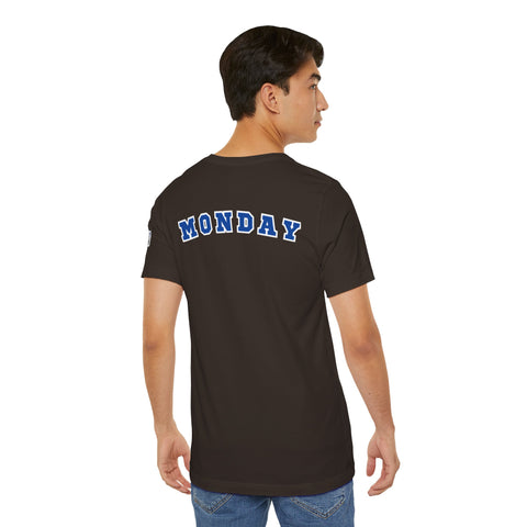 Day of the week Tee (Monday)