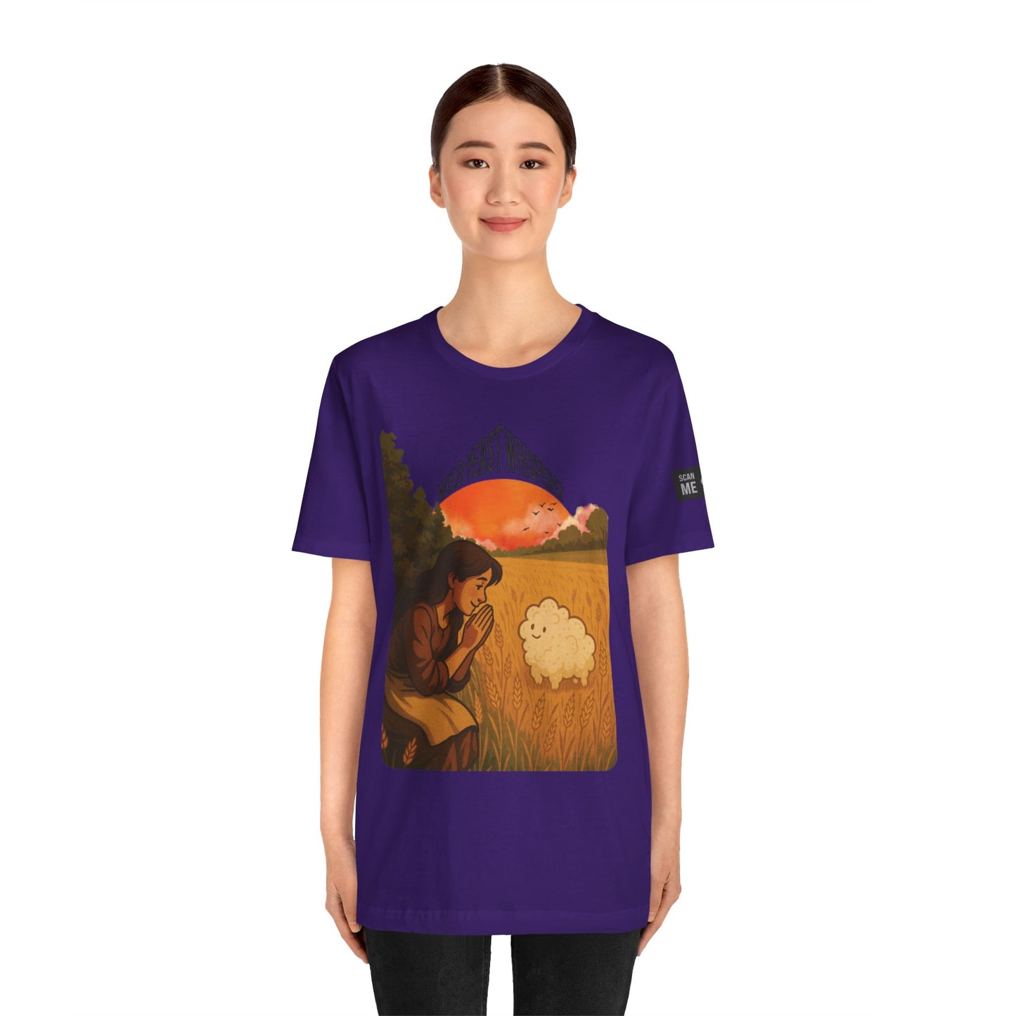Wild Yeast Whisperer Women's T-shirt