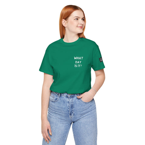 Day of the week Tee (Saturday)