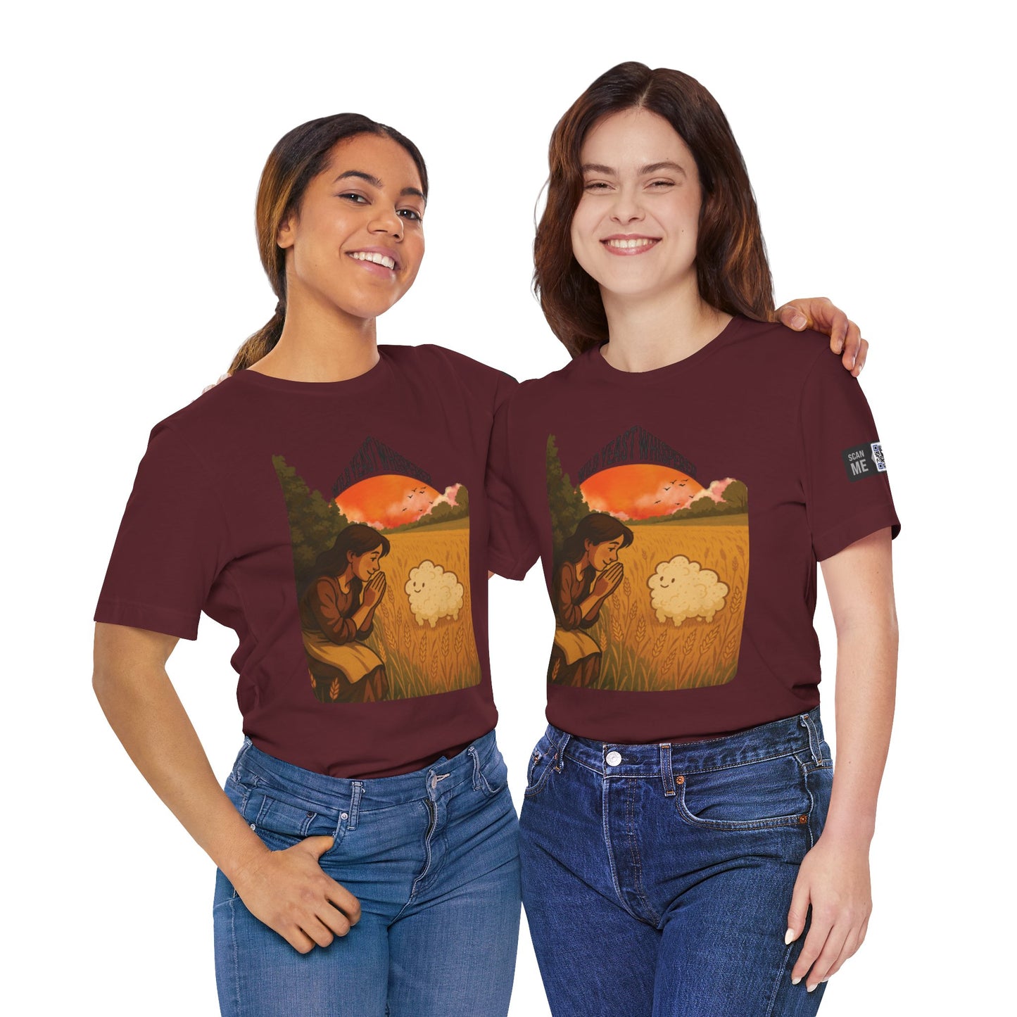 Wild Yeast Whisperer Women's T-shirt