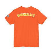 Day of the week Tee (Sunday)