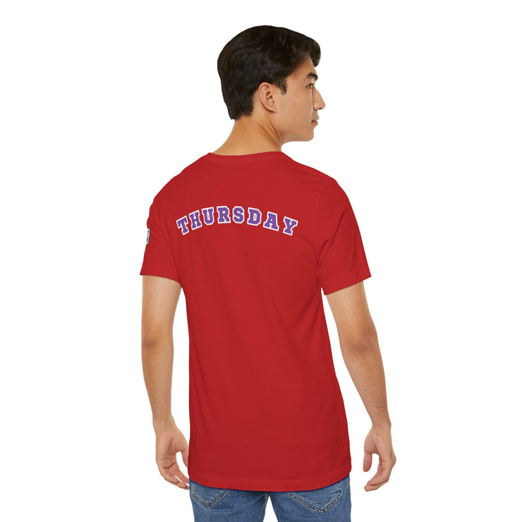 Day of the week Tee (Thursday)
