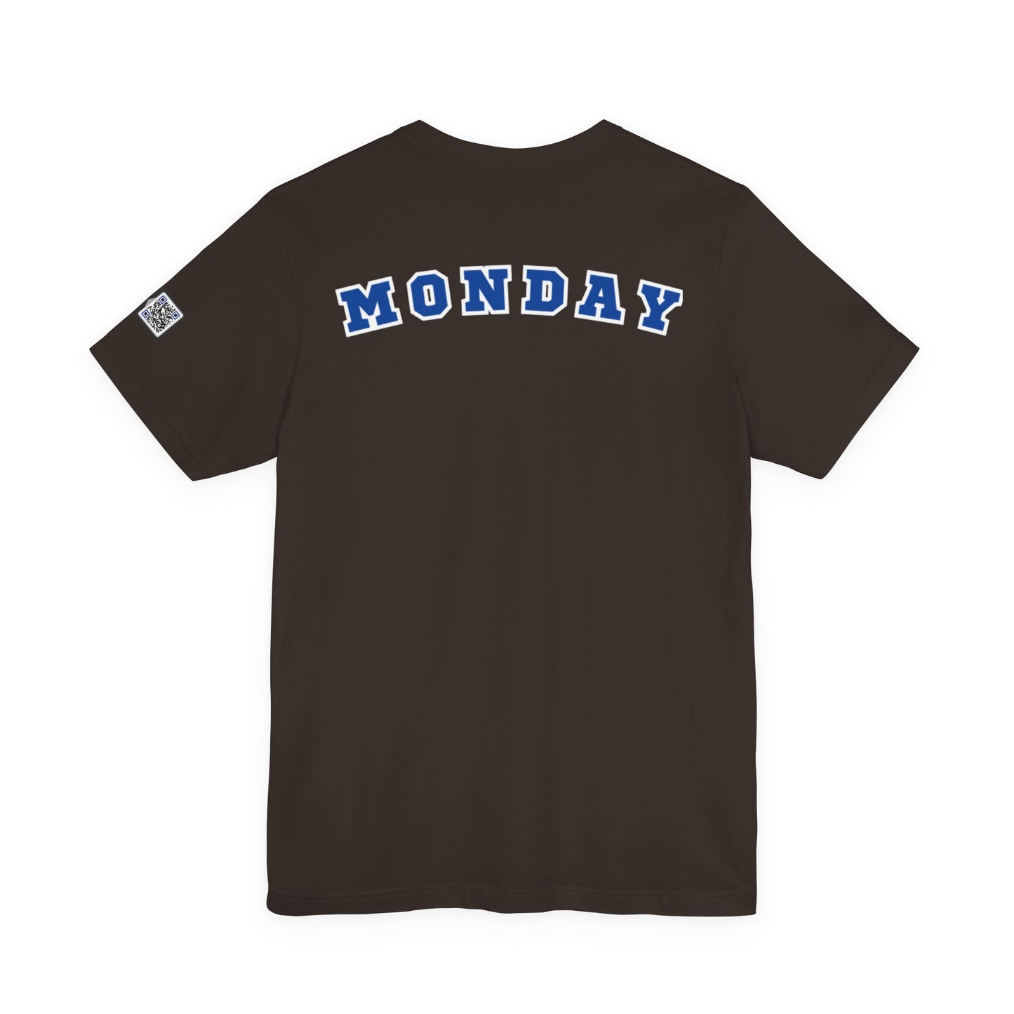 Day of the week Tee (Monday)