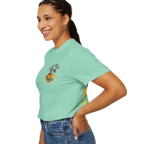 Fun Pineapple Graphic Unisex T-Shirt