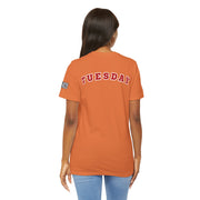 Day of the week Tee (Tuesday)