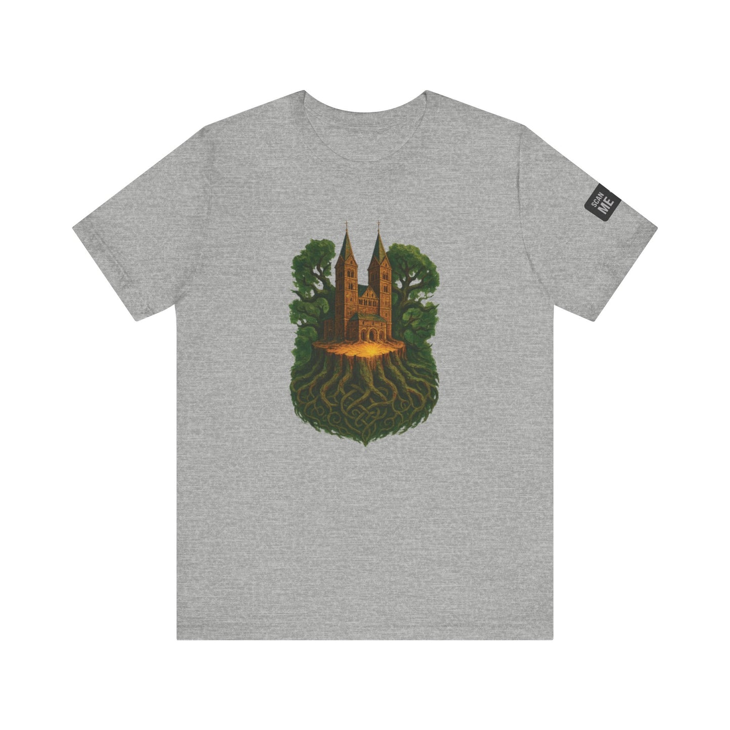 Christian History Unisex Tee - Catholic Historic Shirts