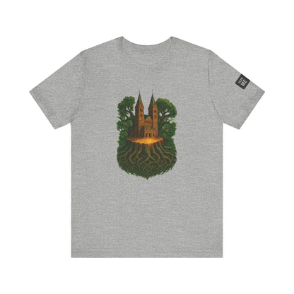 Christian History Unisex Tee - Catholic Historic Shirts