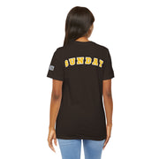 Day of the week Tee (Sunday)