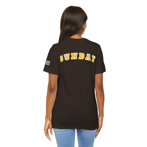 Day of the week Tee (Sunday)