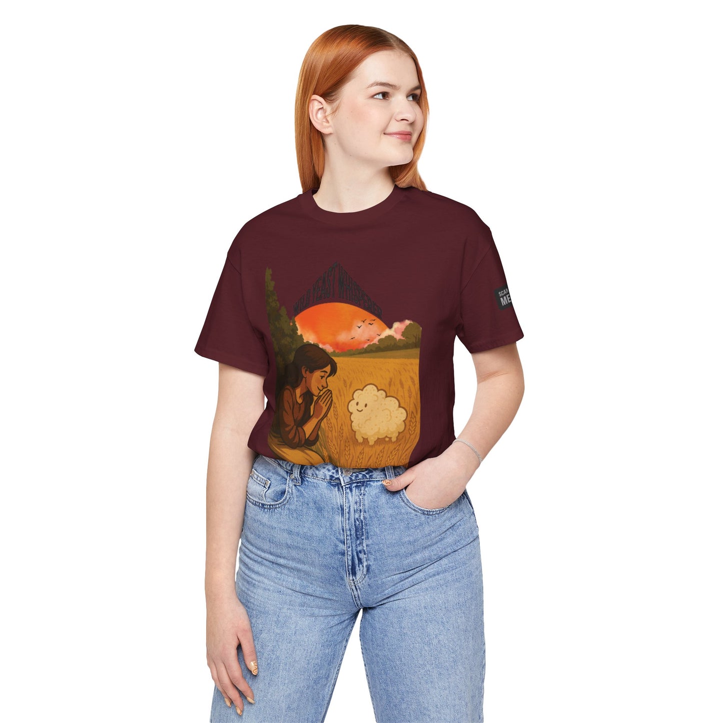 Wild Yeast Whisperer Women's T-shirt