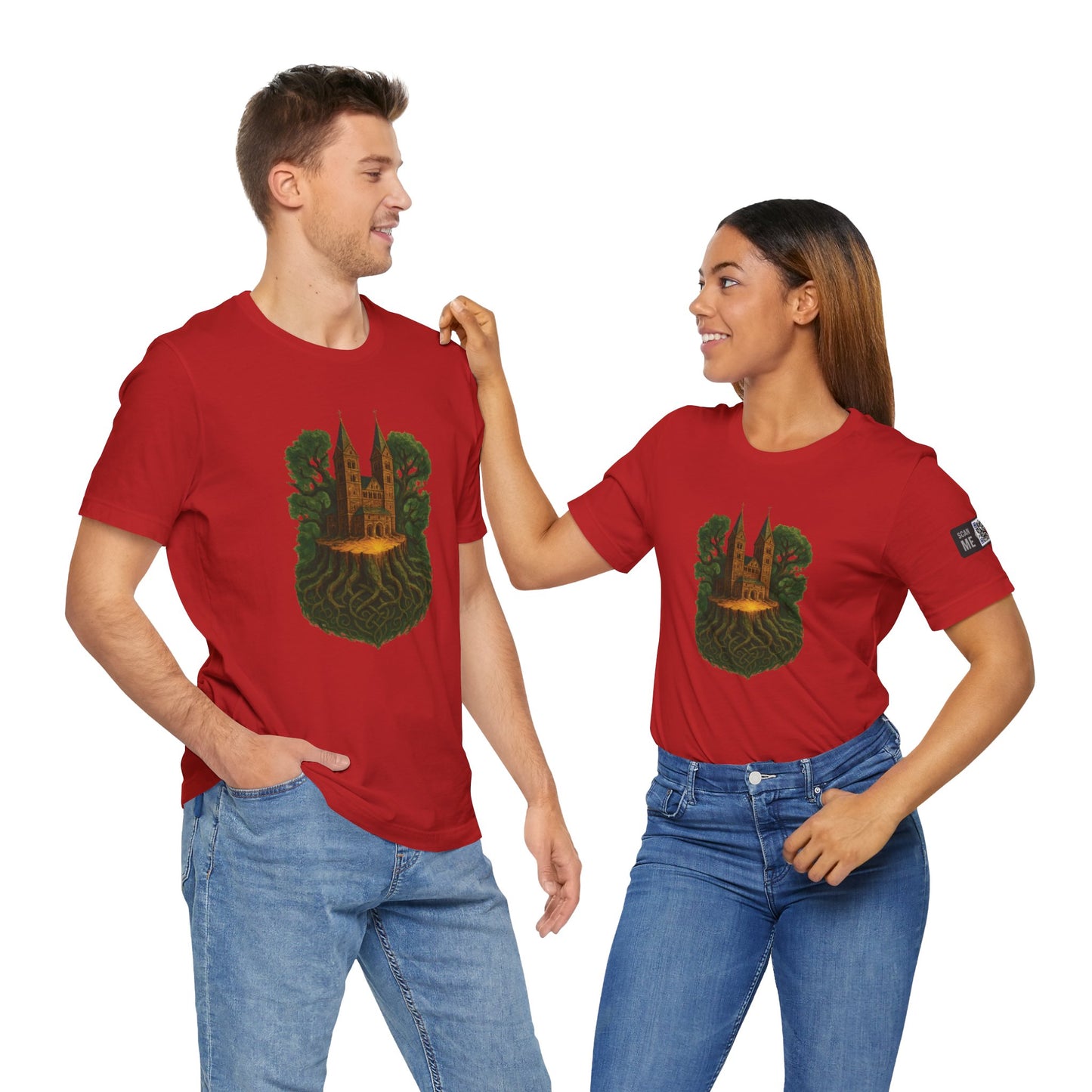 Christian History Unisex Tee - Catholic Historic Shirts