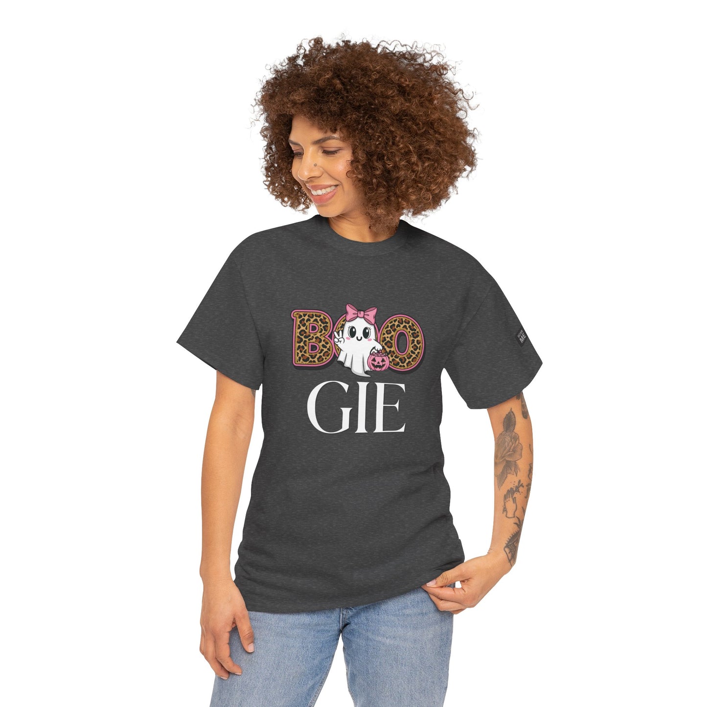 BOO-GIE Halloween Tee
