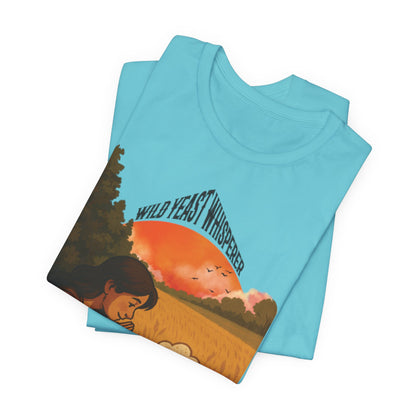 Wild Yeast Whisperer Women's T-shirt
