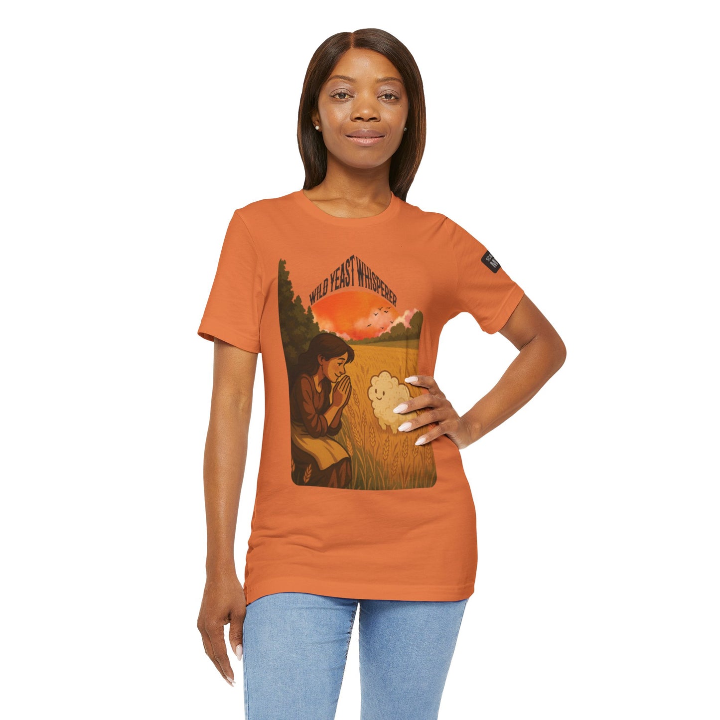 Wild Yeast Whisperer Women's T-shirt