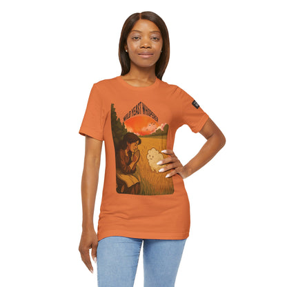 Wild Yeast Whisperer Women's T-shirt