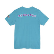 Day of the week Tee (Thursday)