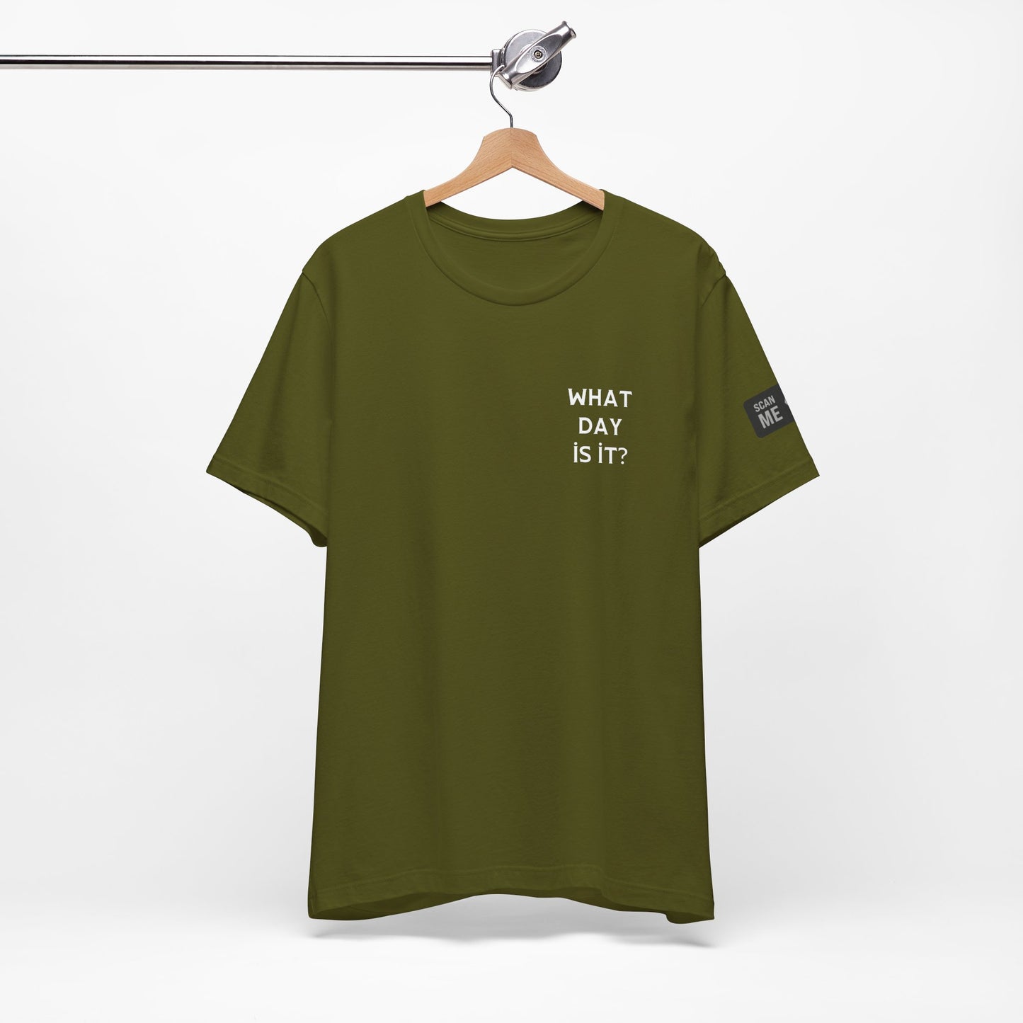 Day of the week Tee (Friday)