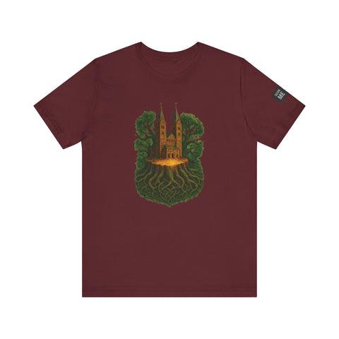 Christian History Unisex Tee - Catholic Historic Shirts
