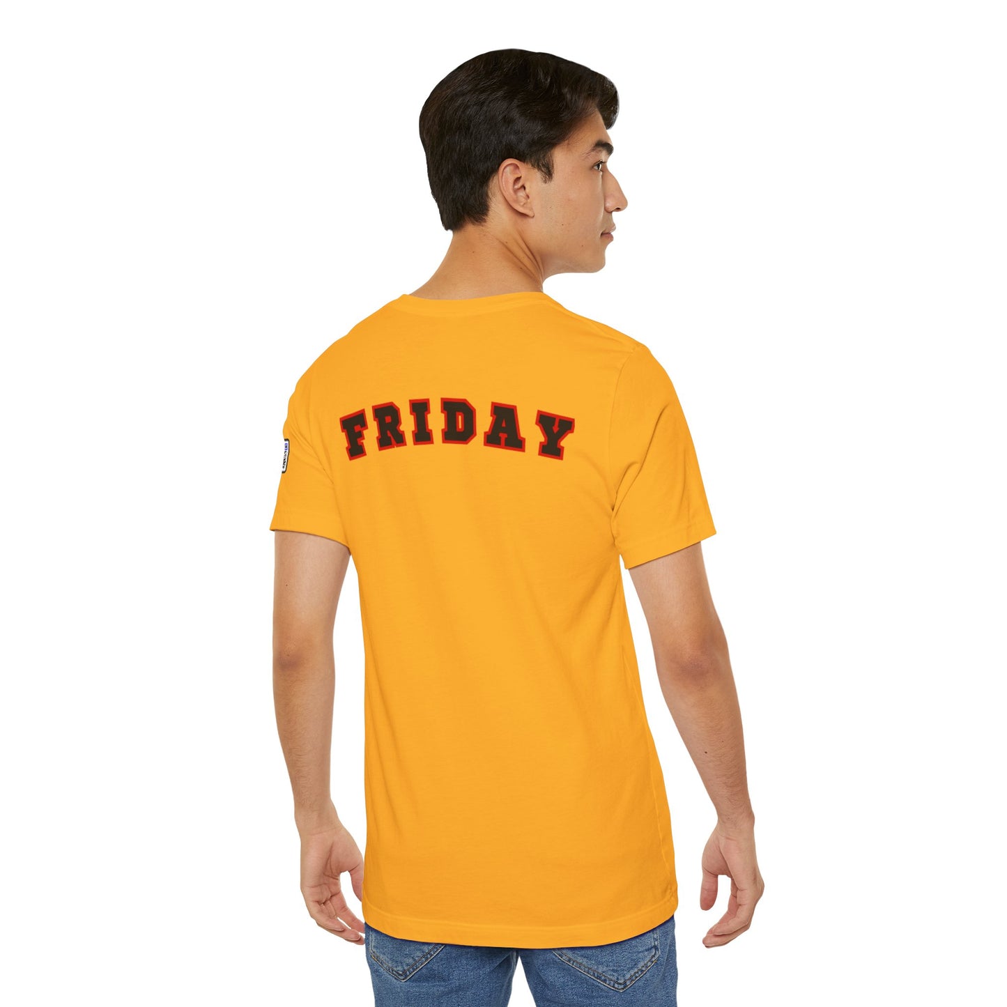 Day of the week Tee (Friday)
