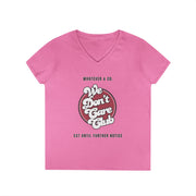 We Don't Care Club