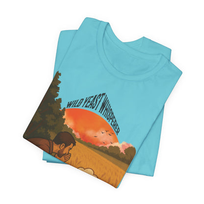 Wild Yeast Whisperer Men's T-Shirt