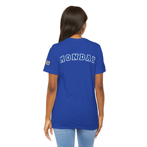 Day of the week Tee (Monday)