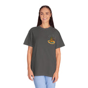 Fun Pineapple Graphic Unisex T-Shirt