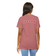 Day of the week Tee (Tuesday)