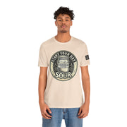 Sourdough Starter Unisex shirt, Start Your Day Sour