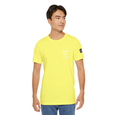 Day of the week Tee (Friday)