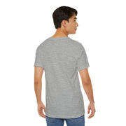 Funny Dad Joke Short Sleeve Tee, Papa Brings the Bacon