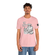 Unisex Humorous Baking Shirt, Ain't Just Loafing Around