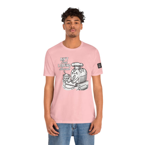 Unisex Humorous Baking Shirt, Ain&