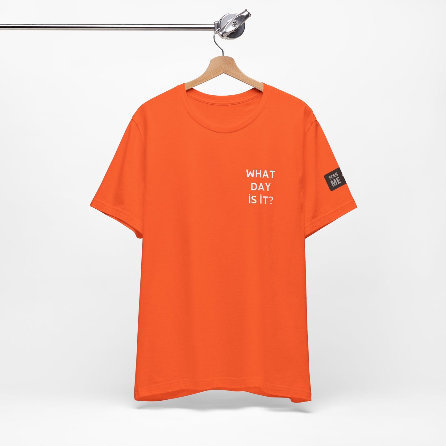 Day of the week Tee (Tuesday)
