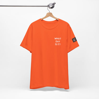 Day of the week Tee (Tuesday)