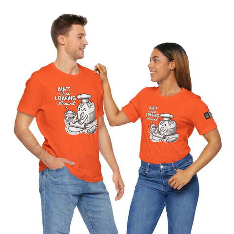 Unisex Humorous Baking Shirt, Ain&