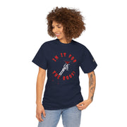 Halloween Party Tee In it for the BOOS