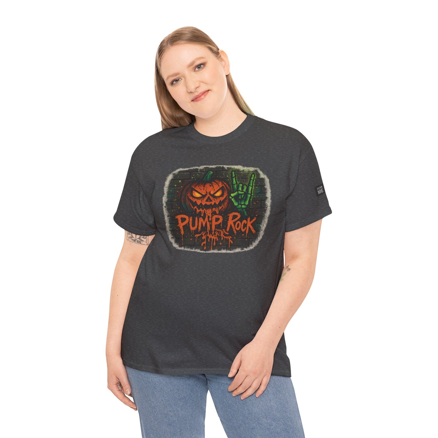 Pump Rock Halloween Tee