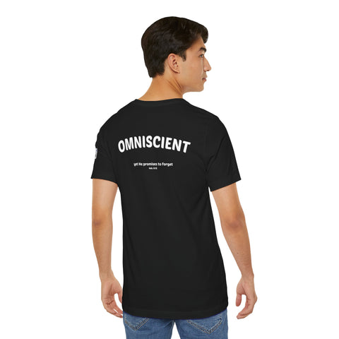 Faith Fashion Inspired by Scripture (Hebrews 8:12)