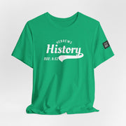 Faith Fashion Inspired by Scripture (Hebrews 8:12)