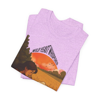 Wild Yeast Whisperer Women's T-shirt