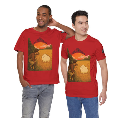 Wild Yeast Whisperer Men's T-Shirt