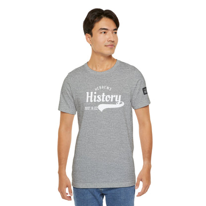 Faith Fashion Inspired by Scripture (Hebrews 8:12)