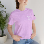 Wednesday Reminder Tee, Cute Graphic Shirt, Unisex Tee for Casual Wear, Funny Gift for Friends, Everyday Humor Tee