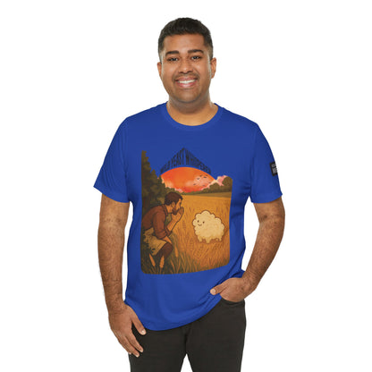 Wild Yeast Whisperer Men's T-Shirt