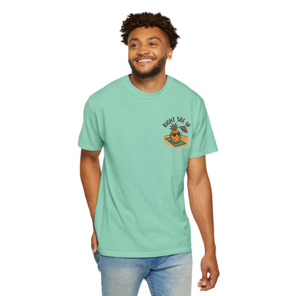 Fun Pineapple Graphic Unisex T-Shirt
