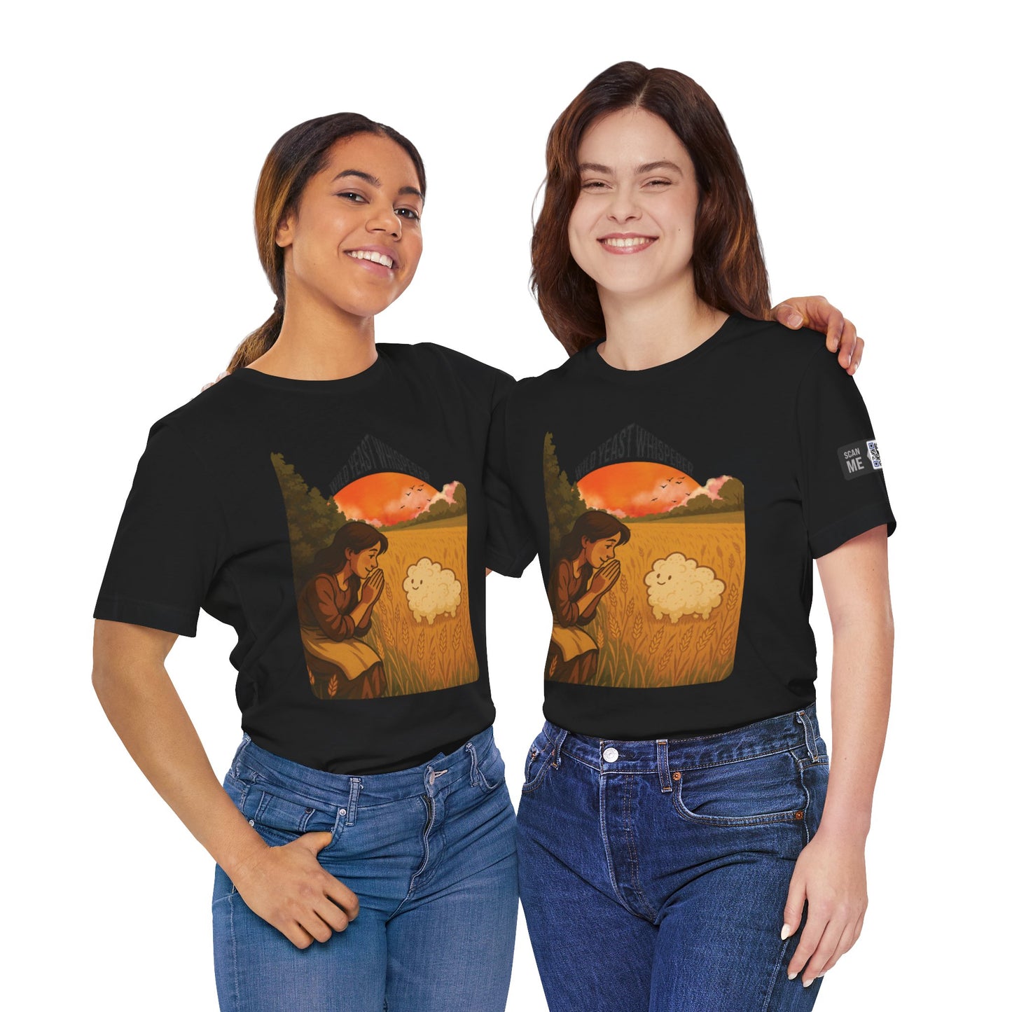 Wild Yeast Whisperer Women's T-shirt