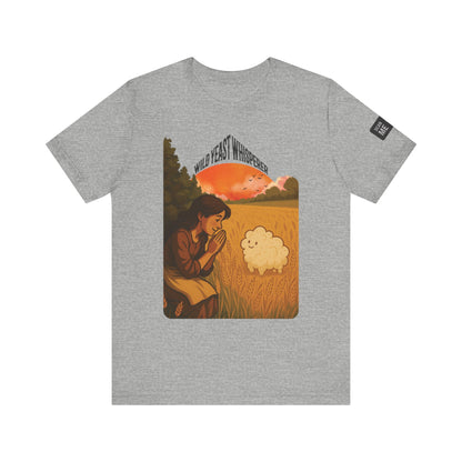 Wild Yeast Whisperer Women's T-shirt