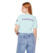 Day of the week Tee (Thursday)