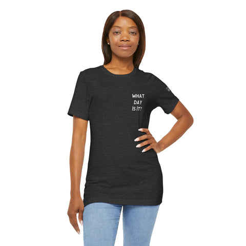 Day of the week Tee (Monday)
